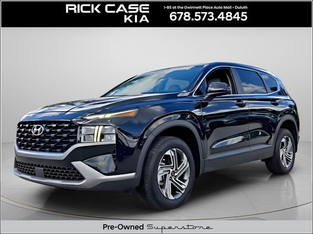 2023 Hyundai Santa Fe