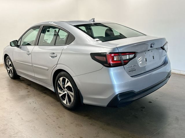 2025 Subaru Legacy Premium Silver at Auto Express Mitsubishi