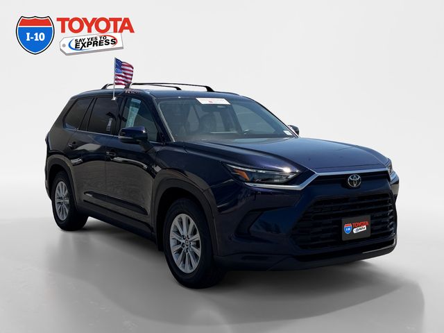 Used 2024 Toyota Grand Highlander Hybrid SUV