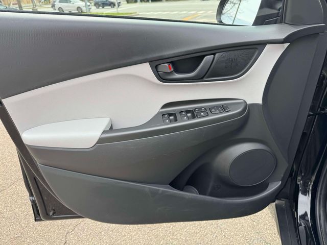 used 2023 Hyundai Kona car, priced at $18,749