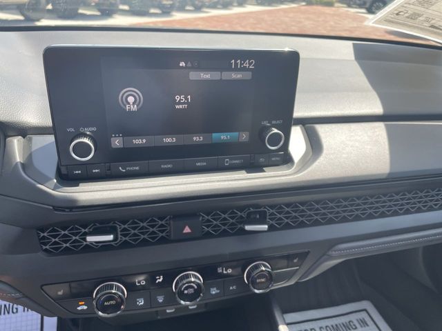 Used 2024 Honda Accord Sedan