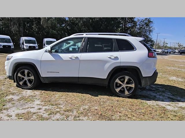 2019 Jeep Cherokee Limited FWD