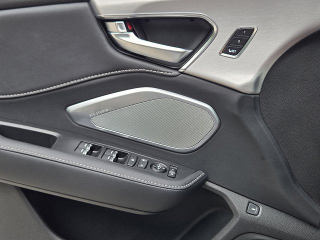 used 2024 Acura RDX car, priced at $37,215