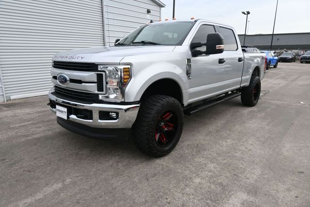 2019 Ford F-250 Super Duty XLT Crew Cab 4WD
