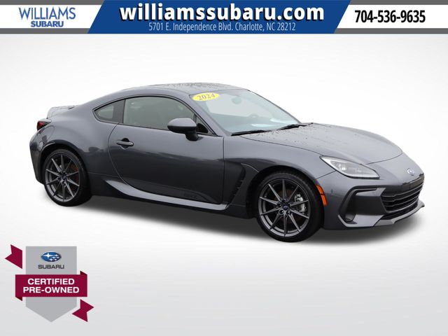 2024 Subaru BRZ Limited RWD