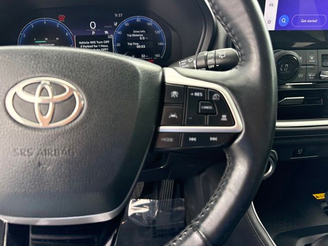 2024 Toyota Grand Highlander Limited - Photo 29