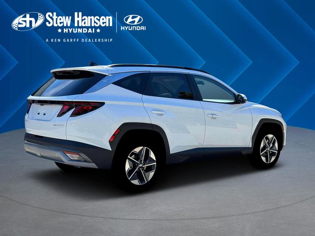 New 2026 White Hyundai SEL image 8