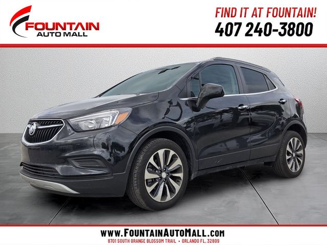 2022 Buick Encore Preferred FWD