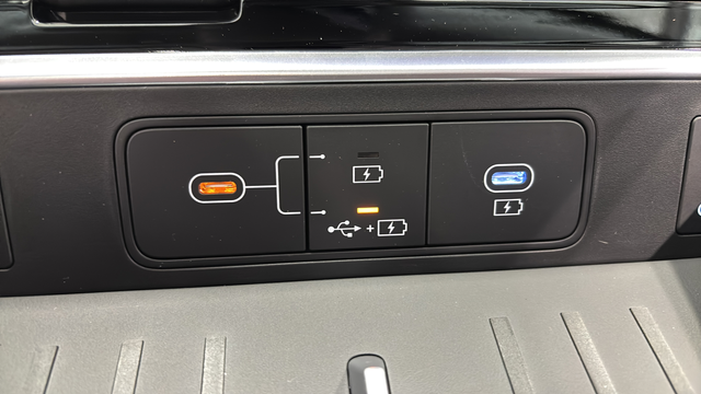 New 2026 Atlantis Blue Hyundai Limited image 39