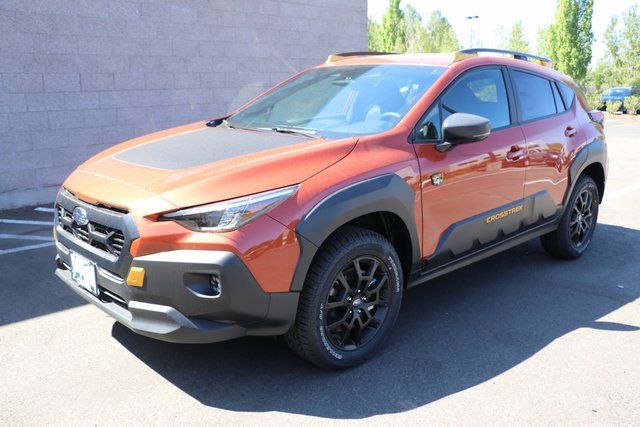 2024 Subaru Crosstrek Wilderness 19