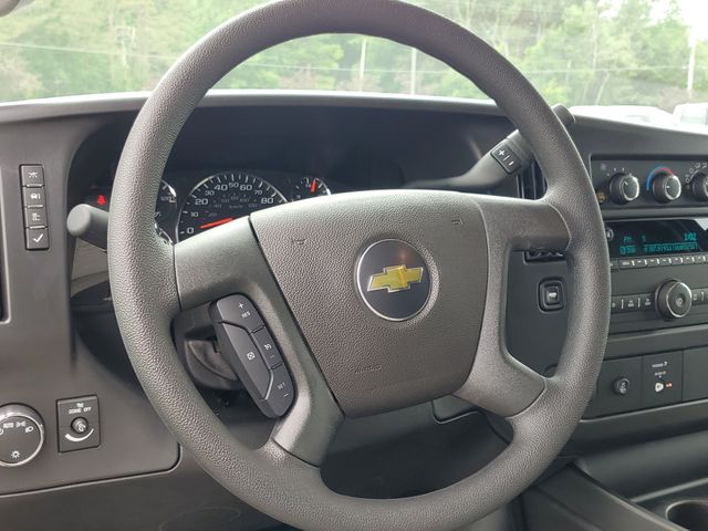 2026 Chevrolet Express 2500 RWD Cargo Van for sale #T1261912 - photo 22
