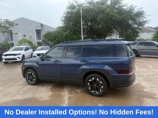 2025 Hyundai Santa Fe SEL Blue at Cook Ford
