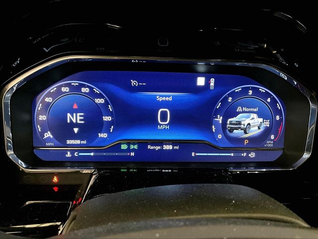 2023 Chevrolet Silverado 1500 LT Trail Boss Gray at Auto Express Mitsubishi