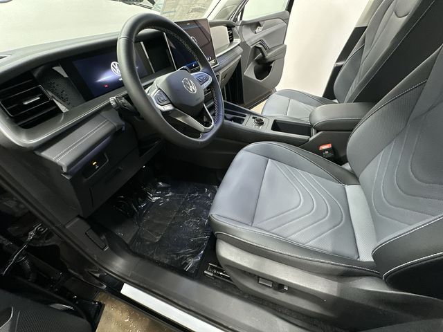 2026 Volkswagen Tiguan 2.0T SE Black at Sutliff Volkswagen