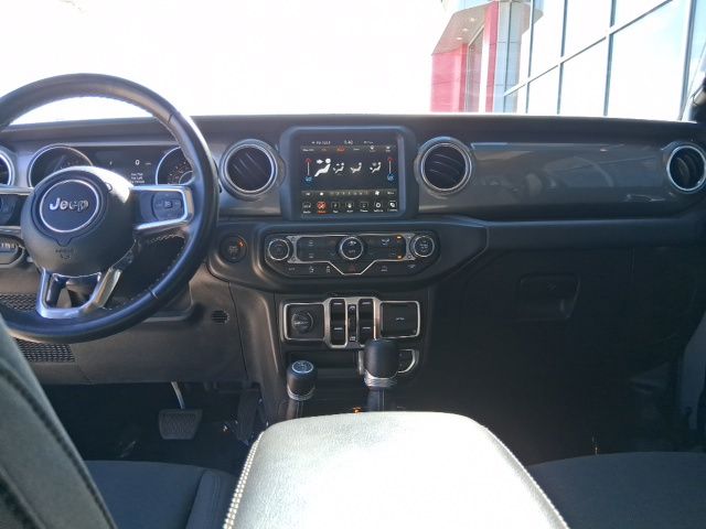 Used 2022 Jeep Wrangler SUV