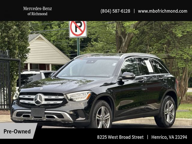 SUV GLC 300