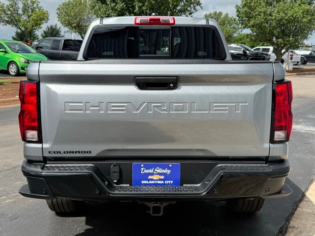 new 2026 Chevrolet Colorado car, priced at $37,730