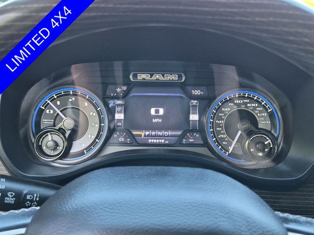 Used 2019 Red Ram Limited image 32
