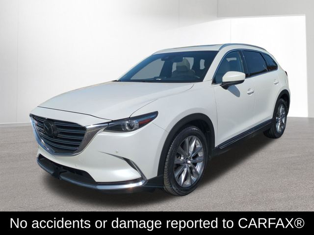 Snowflake White Pearl Mica 2019 Mazda CX-9 SUV / Crossover Front-Wheel Drive 6-Speed Automatic