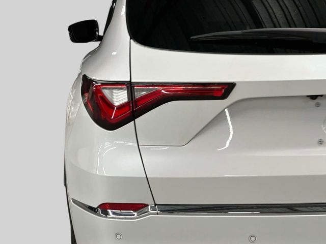 used 2023 Acura MDX car, priced at $39,650