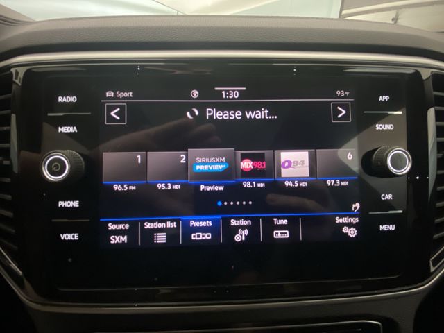 Used 2023 Blue Volkswagen 2.0T SE w/Technology image 16