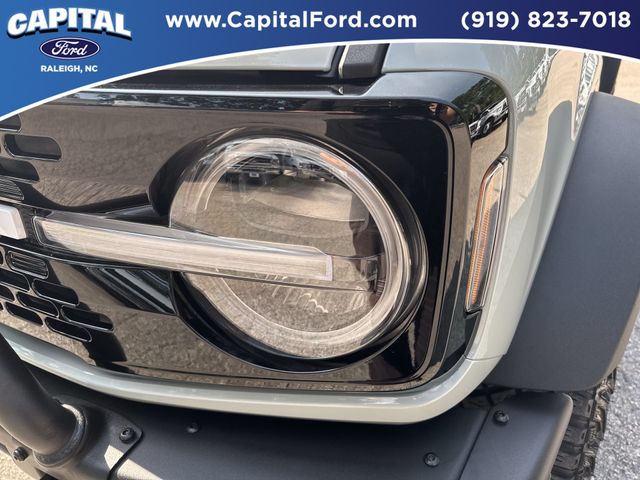 Used 2023 Gray Ford Wildtrak image 11