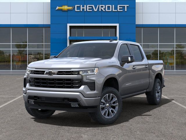 2025 Chevrolet Silverado 1500 RST 6