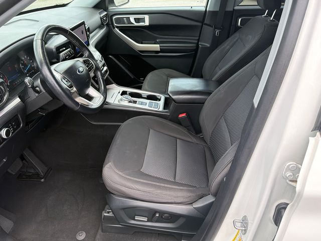 Used 2023 Ford Explorer SUV