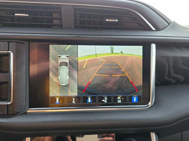 2022 GMC Yukon XL 4WD Denali