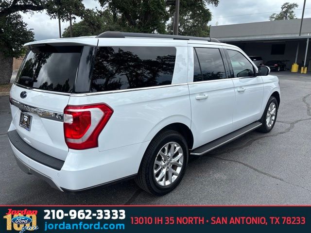 Used Car 2021 Ford Expedition Max  Xlt For Sale Under $25,000 In San Antonio, Texas