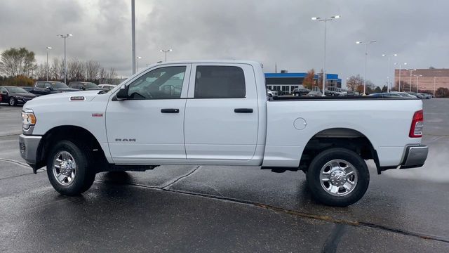 2022 Ram 2500 Tradesman 5