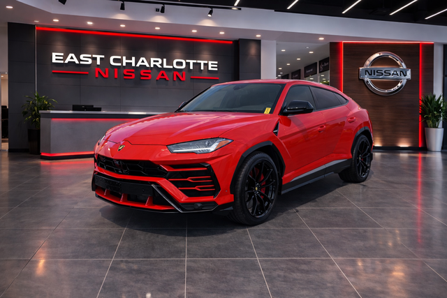 2020 Lamborghini Urus AWD