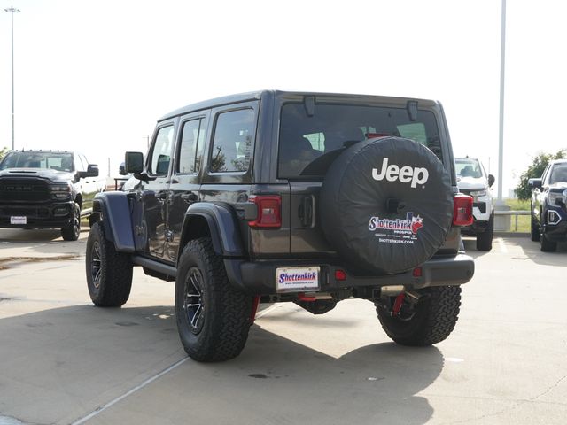 New 2026 Jeep Wrangler SUV