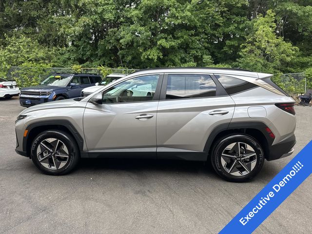 2025 Hyundai Tucson Plug-In Hybrid