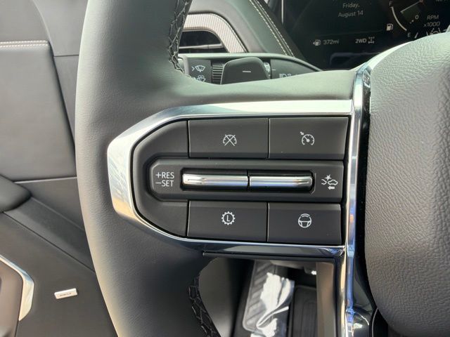 New 2026 GMC Yukon XL SUV