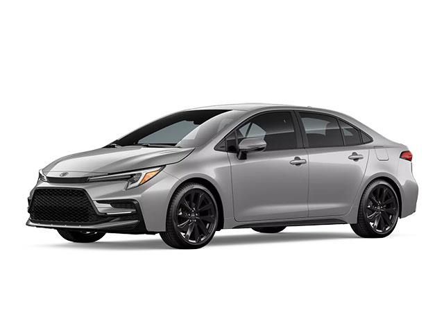 2026 Toyota Corolla Hybrid SE AWD