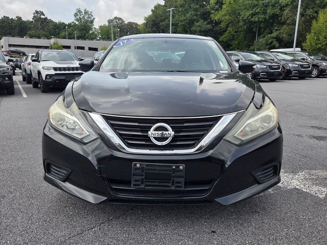 Used 2017 Nissan Altima Sedan