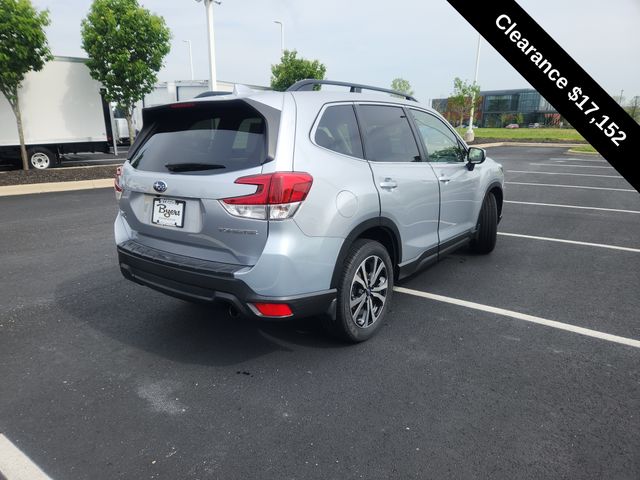 Used 2019 Subaru Forester For Sale in Grove City, OH