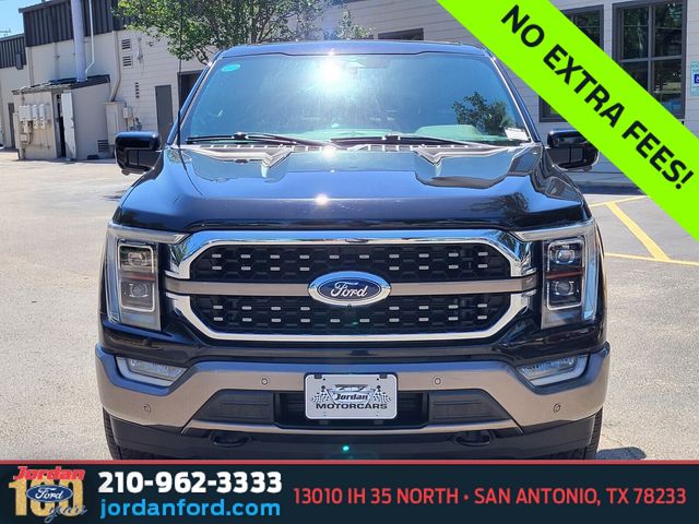 Used Car 2023 Ford F-150  King Ranch For Sale Under $60,000 In San Antonio, Texas