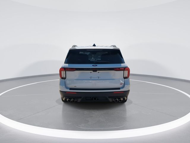 New 2026 Space White Metallic Ford ST image 7