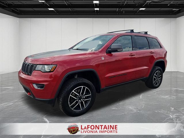 2019 Jeep Grand Cherokee Trailhawk
