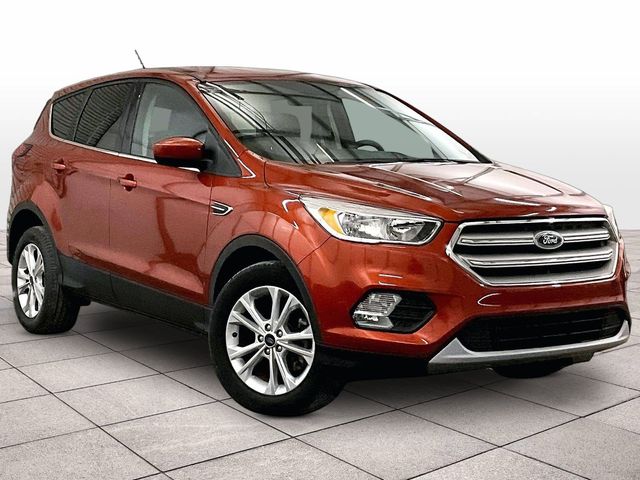 2019 Ford Escape SE Orange at Phil Fitts Ford