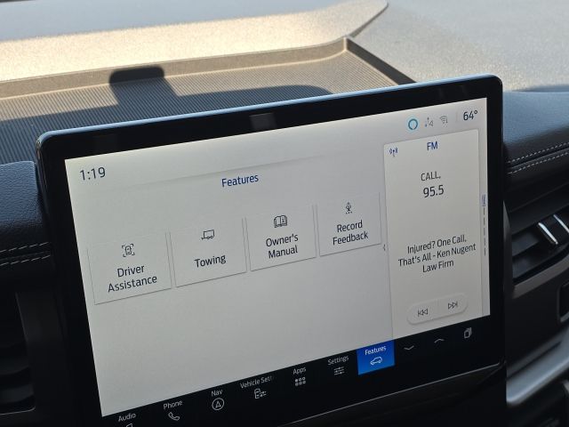 2024 Ford Expedition XLT:B02304