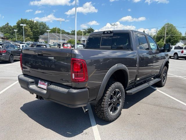 new 2026 Ram 2500 car, priced at $69,484