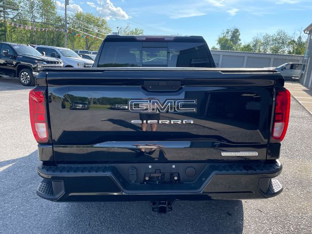 2020 GMC Sierra 1500 Elevation - Black exterior view 6