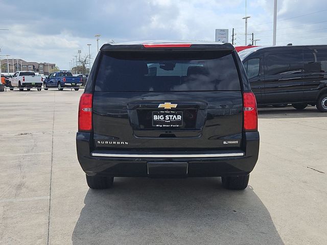 Certified Used 2017 Black Chevrolet Premier image 4