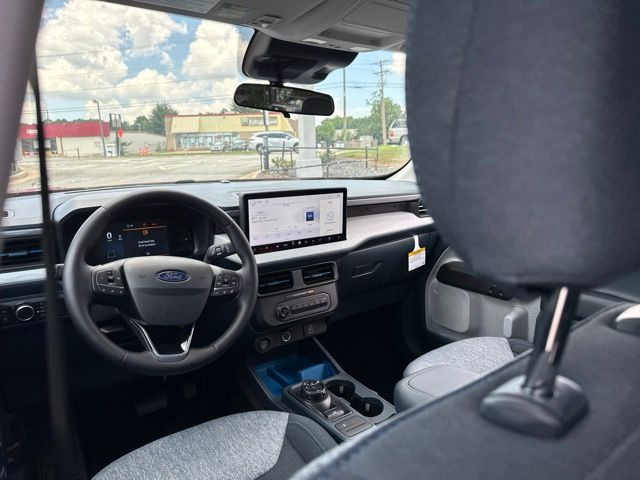 New 2026 Red Ford XLT image 18