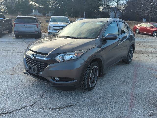 2018 Honda HR-V EX-L AWD with Navigation