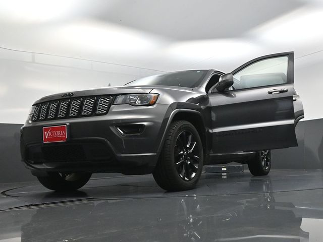 2020 Jeep Grand Cherokee Altitude Gray at Parkway Family Mazda