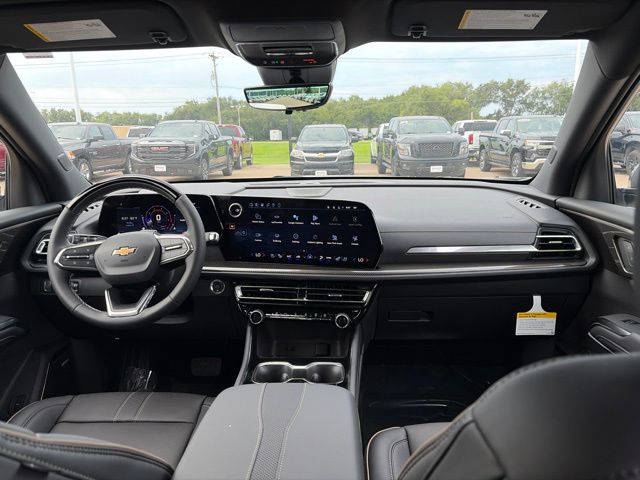 New 2026 Chevrolet Traverse SUV
